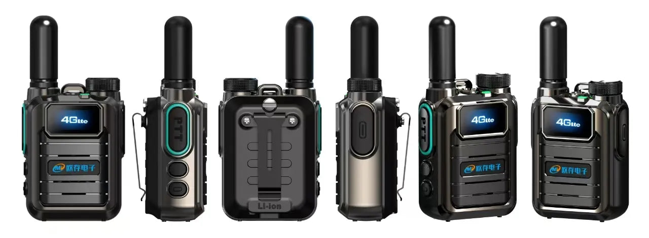 OMIZN M3 Global Walkie Talkie model National 5000 kilometers public network intercom transnational intercom unlimited distance
