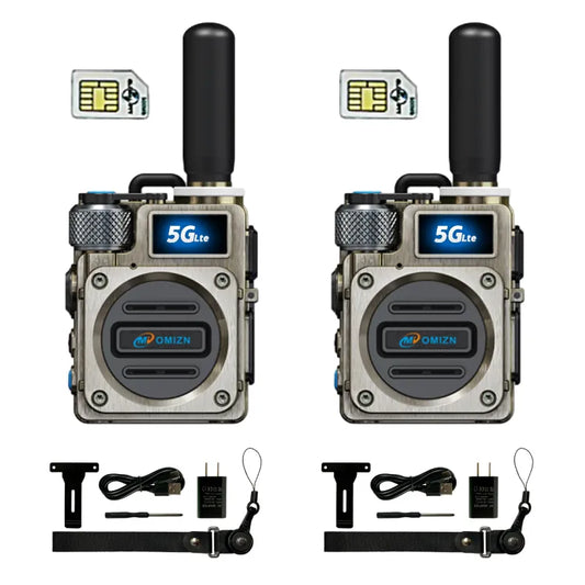 OMIZN M6 Global Walkie Talkie model  National 5000 kilometers public network intercom transnational intercom unlimited distance